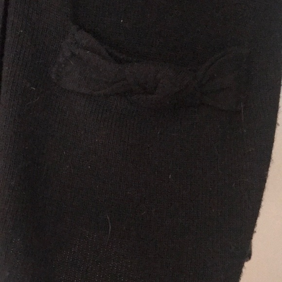 BCBGeneration gold button sweater size medium - Picture 4 of 5